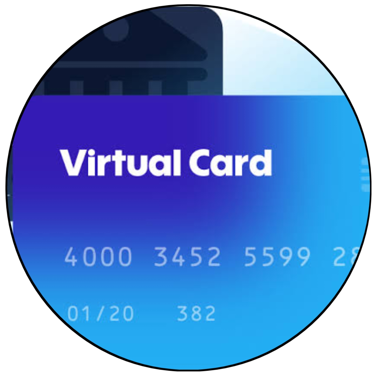 BUY Virtual Card